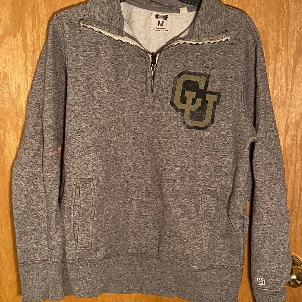 CU Boulder Sweatshirt